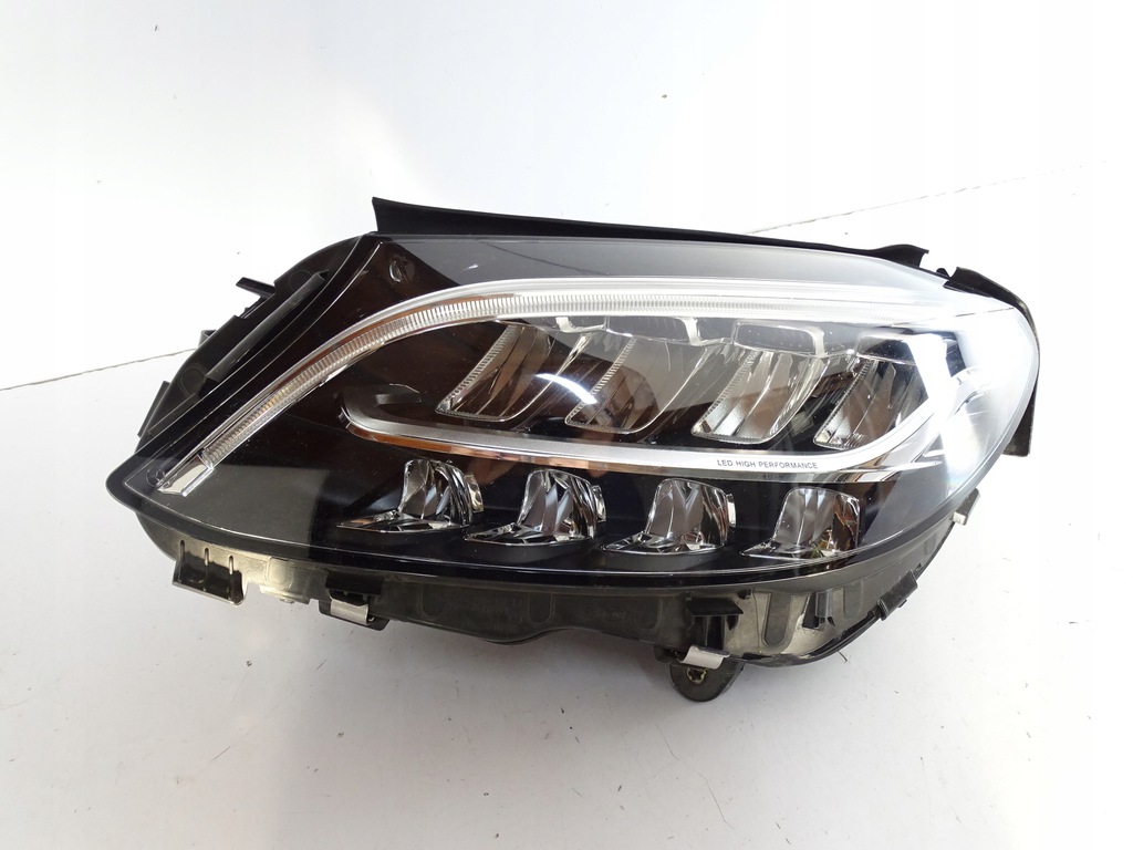 faro frente izq. mercedes c clase w205 lift (#)