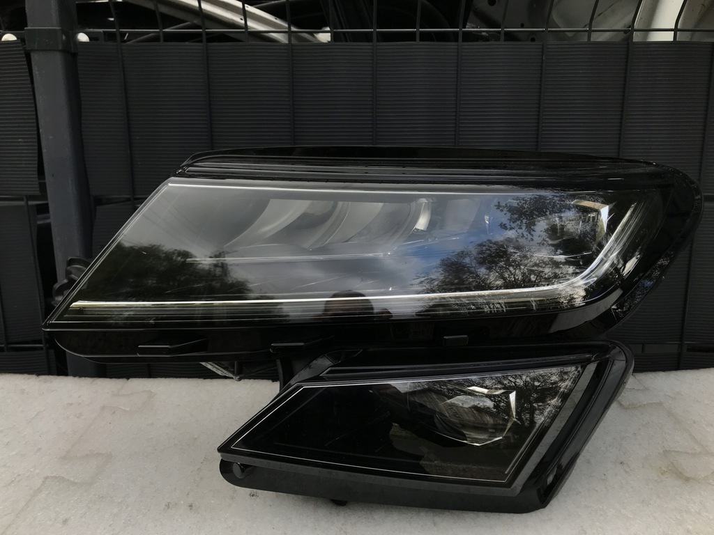 skoda kodiaq 566 izq. faro frente full led 16 (#)