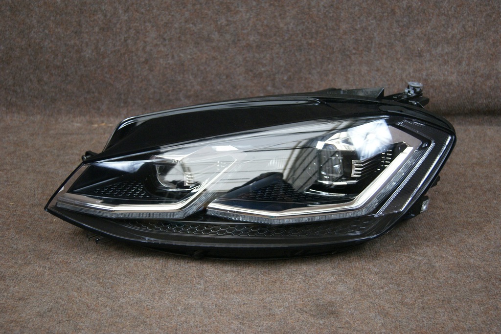 vw golf 7 lift full led faro frente izq. 5g1941035 (#)