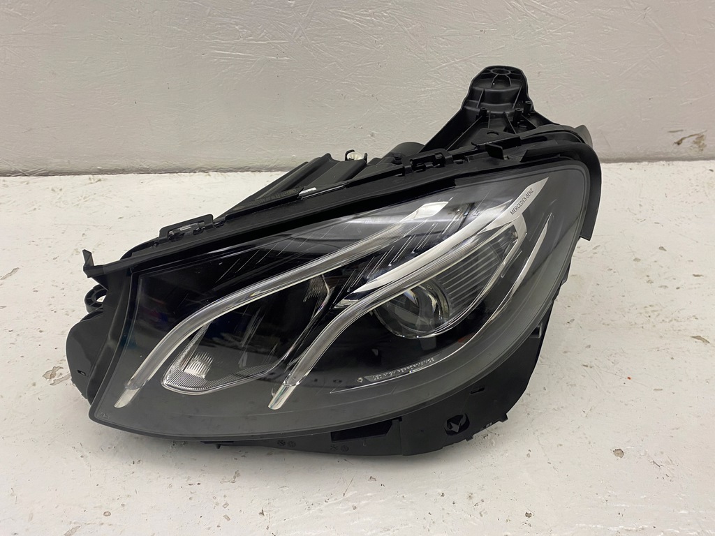 mercedes clase e 205 a205 faro izq. full led 16 (#)