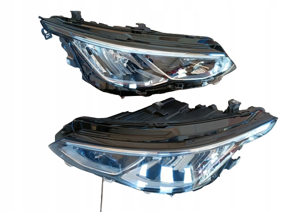  faro frente vw golf viii 8 led 19 lote (#)