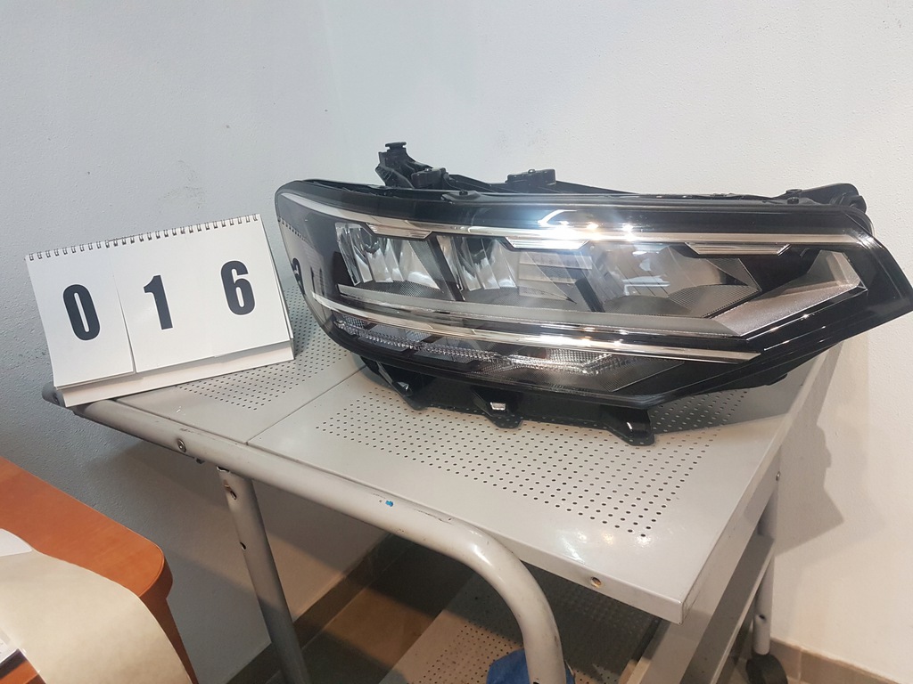  faro vw passat b8 3g1 full led lift der.. (#)