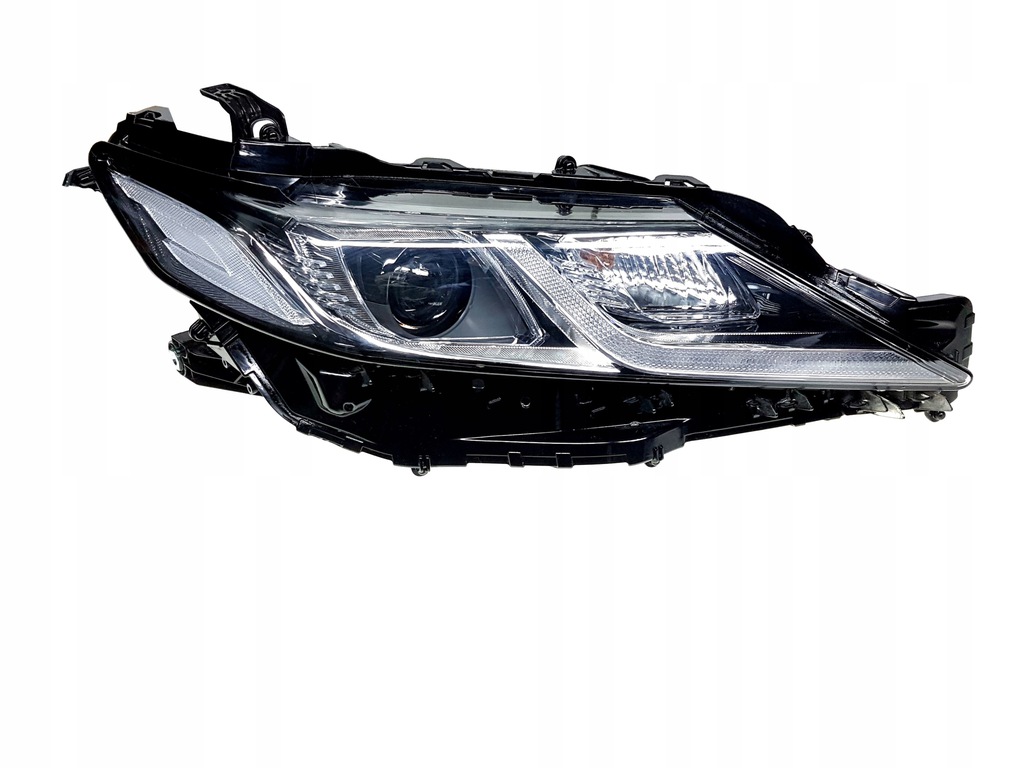 camry 18 21 faro frente delantera der.. led bombilla (#)