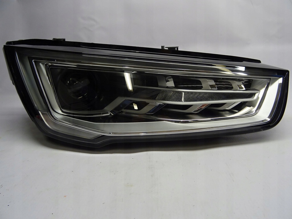 audi a1 faro full led der.. 8xa941006a  nuevo  (#)