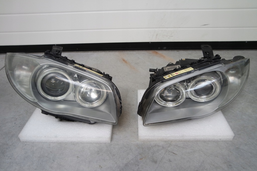 bmw 1 e87 faro delantera xénon der.. izq. eu (#)