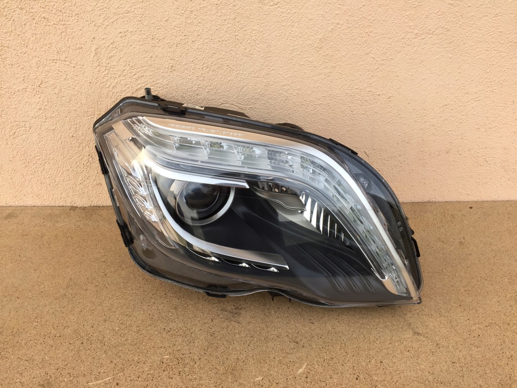mercedes glk 204 bi xénon skr lift der.. faro  (#)