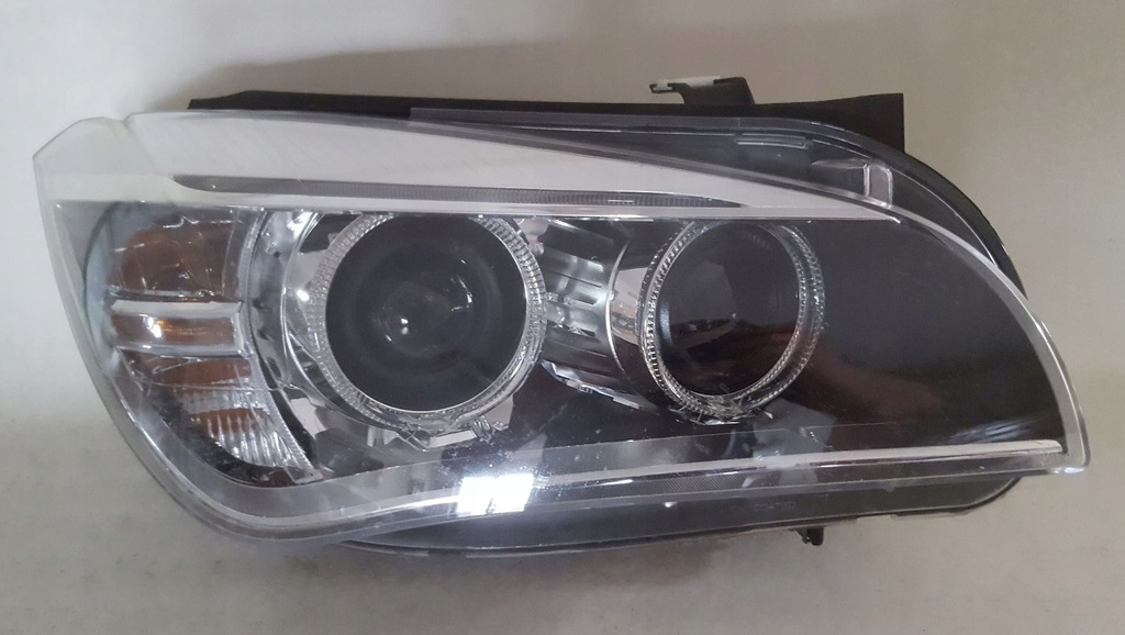 xénon bmw x1 e84 lci lift perfecto der.. compl  (#)