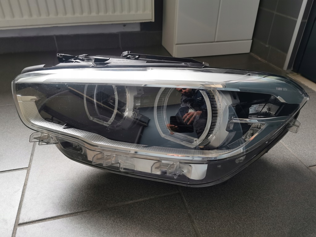  faro izq. bmw 1 f20 f21 f23 lift full led ide (#)