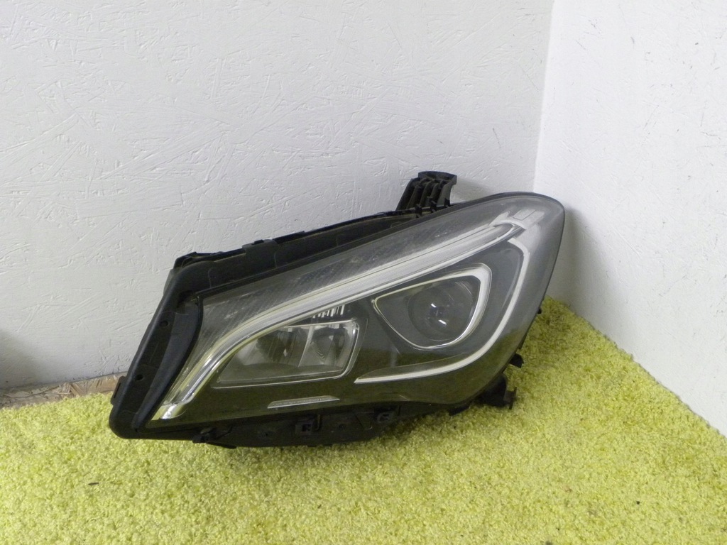  faro izq. cla 117 w117 lift full 16 19 estado perfecto (#)