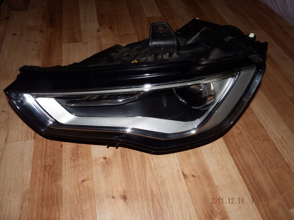  faro izq. audi a3 8v 12 16r europa 8v0941005 (#)