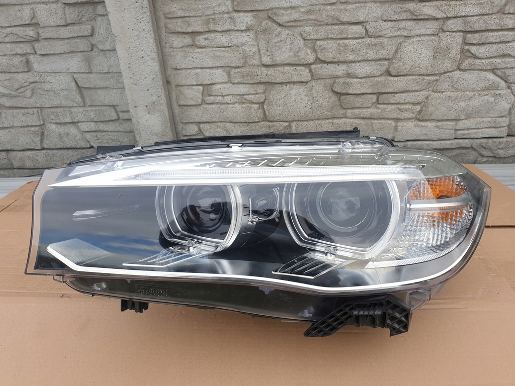 bmw x5 f15 x6 f16 faro europa original (#)
