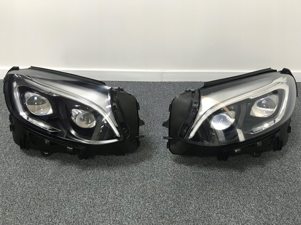 mercedes glc w253 faro der.. full led a2539065801 (#)