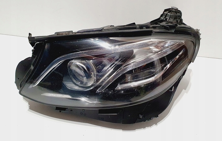  faro izq. full led mercedes w 213 multibeam (#)