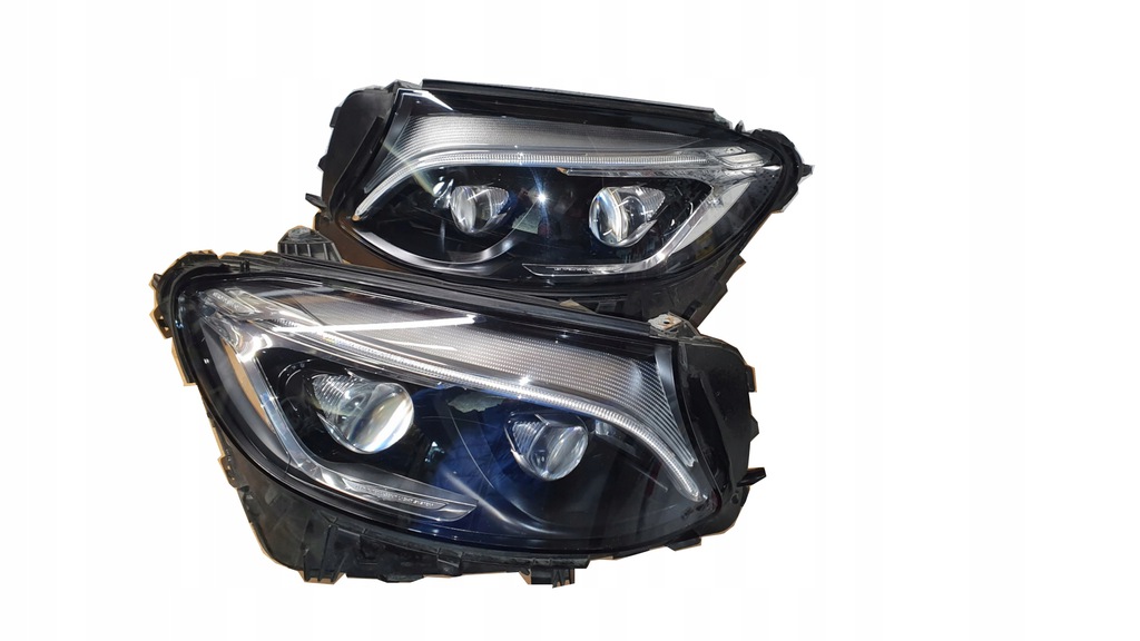  faro der.. izq. mercedes glc w253 253 full led (#)