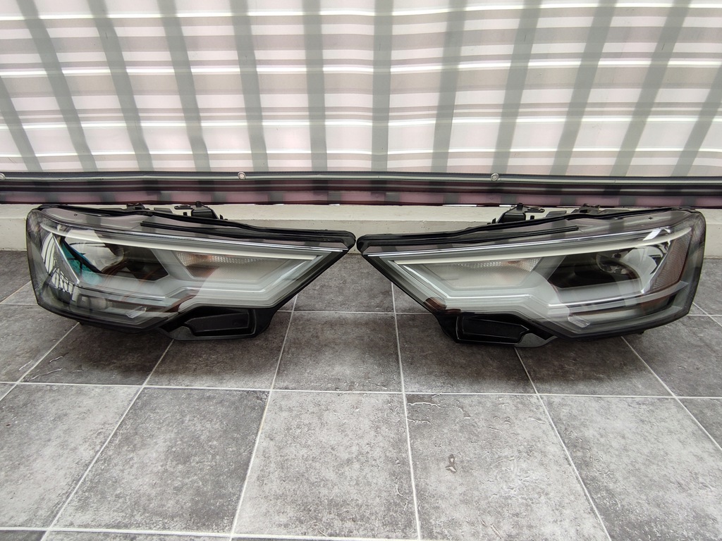 audi a6 c8 lote faro izq. der.. full led (#)