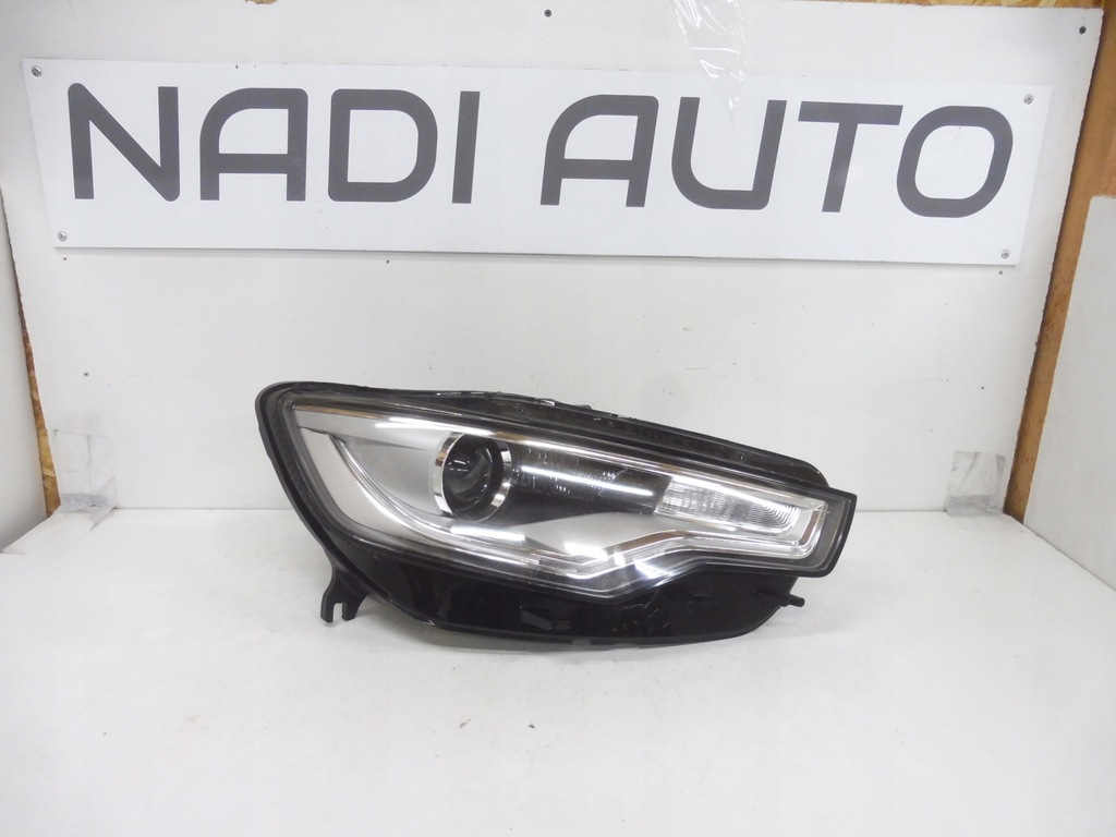 audi a6 c7 4g0941006c faro xénon der.. (#)