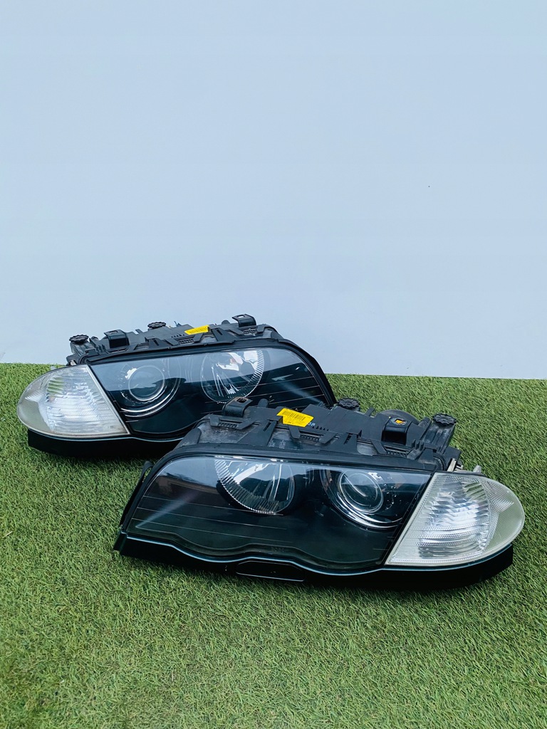  faros bmw e46 sedan ranchera touring xenon xénon eu (#)
