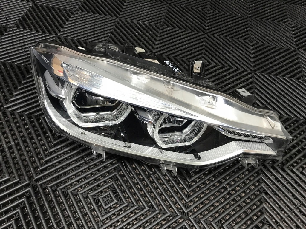  faro frente der.. bmw 3 f30 full led 2014 2018 (#)