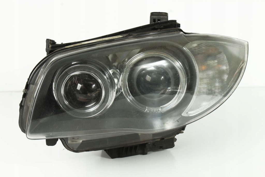 bmw e81 e87 lift faro frente bi xénon izq. eu (#)