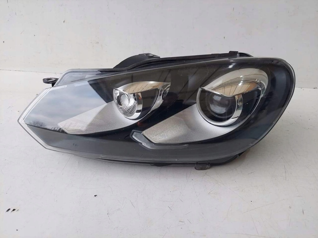 vw golf vi faro frente izq. bi xenon 5k1941752 (#)