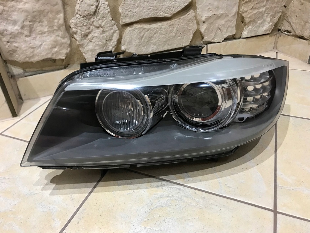 bmw 3 e90 xénon izq. giratorio dinámicos lift 7240263 (#)