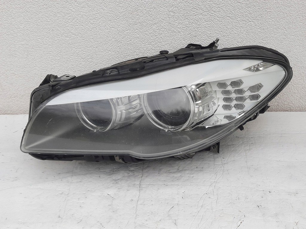 bmw f10 f11 faro frente izq. bi xenon (#)