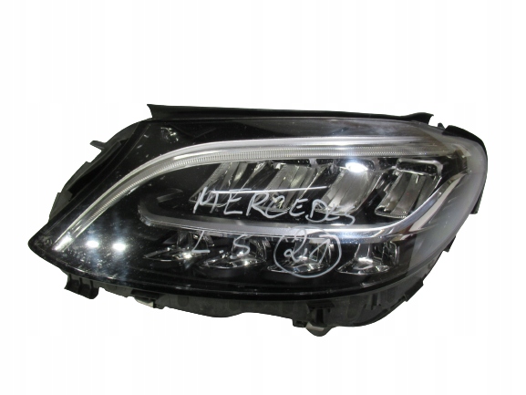 mercedes clase c w205 faro full led l a2059062106 (#)