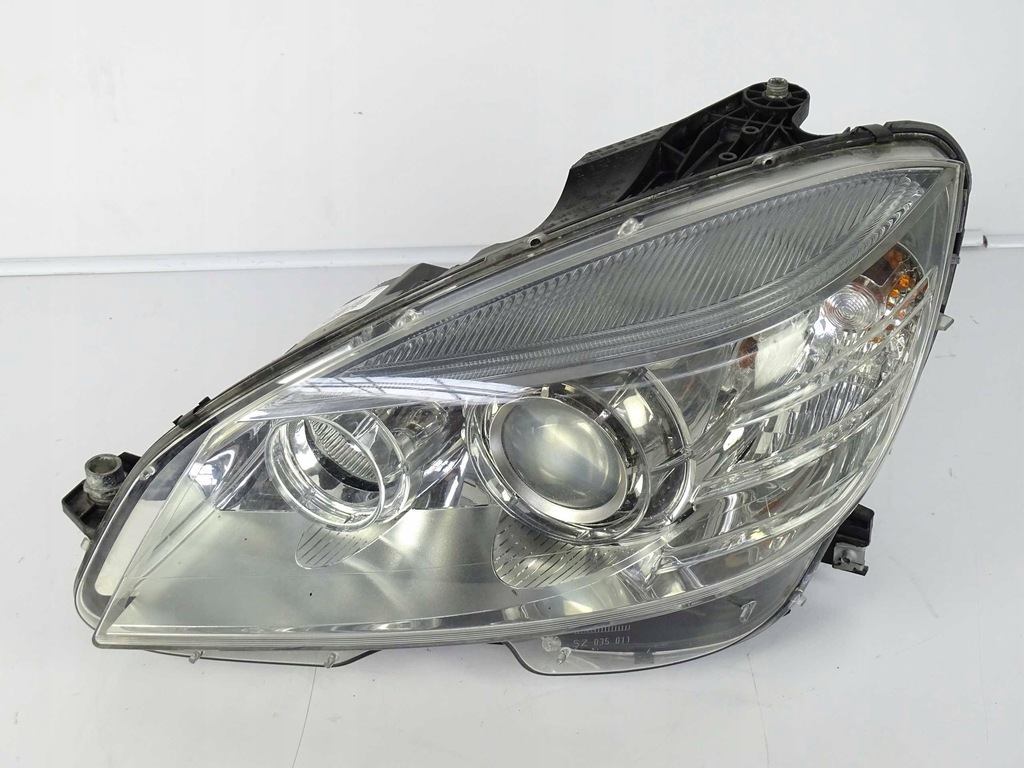 mercedes c w204 faro frente faro der.. bixenon (#)