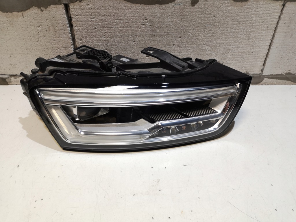  faro frente der.. audi q3 lift full led 8u0 14 18 (#)
