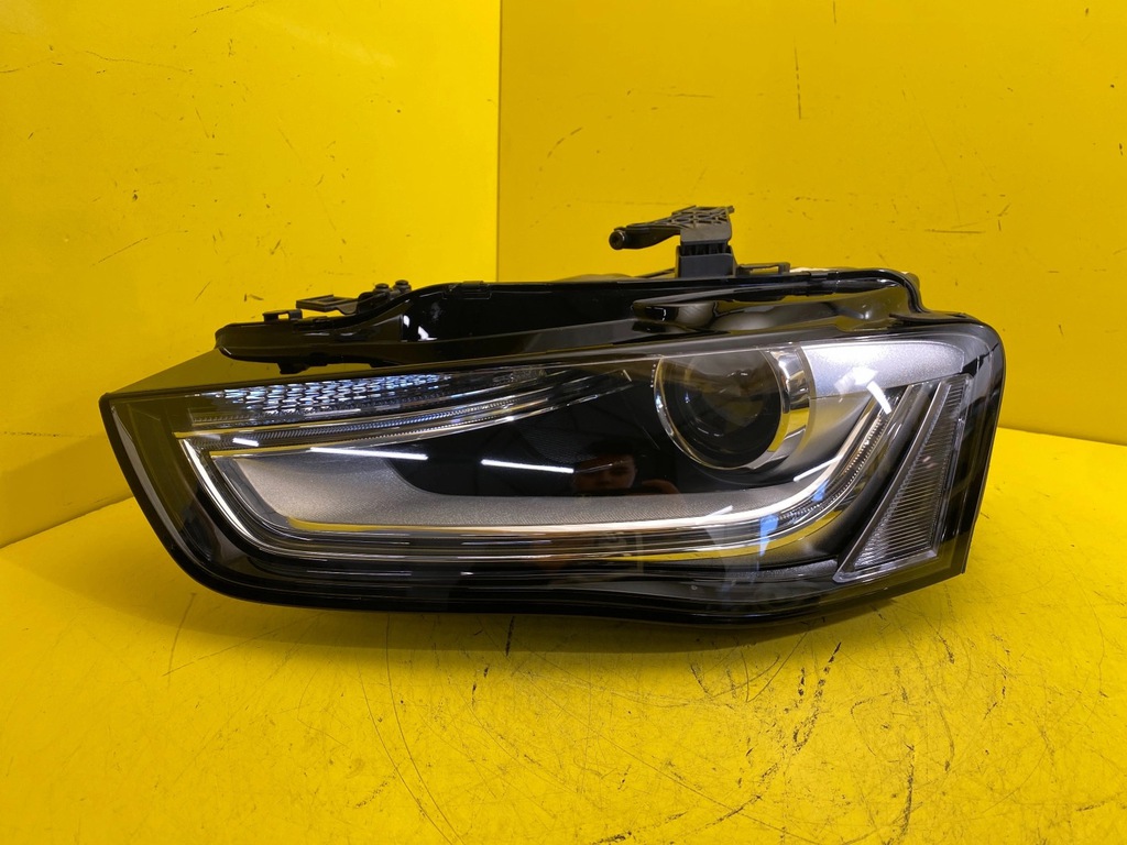  faro izq. audi a4 b8 8k0 08 12 bi xenon direccional (#)