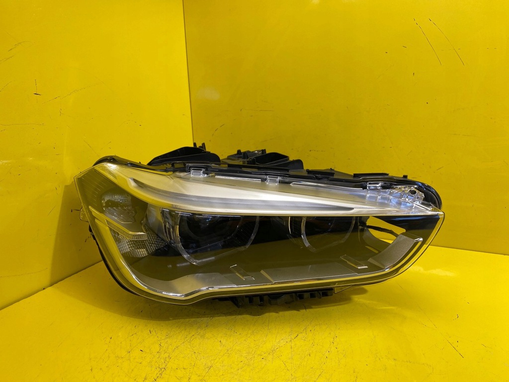  faro frente der.. bmw x1 f48 15 19 full led (#)