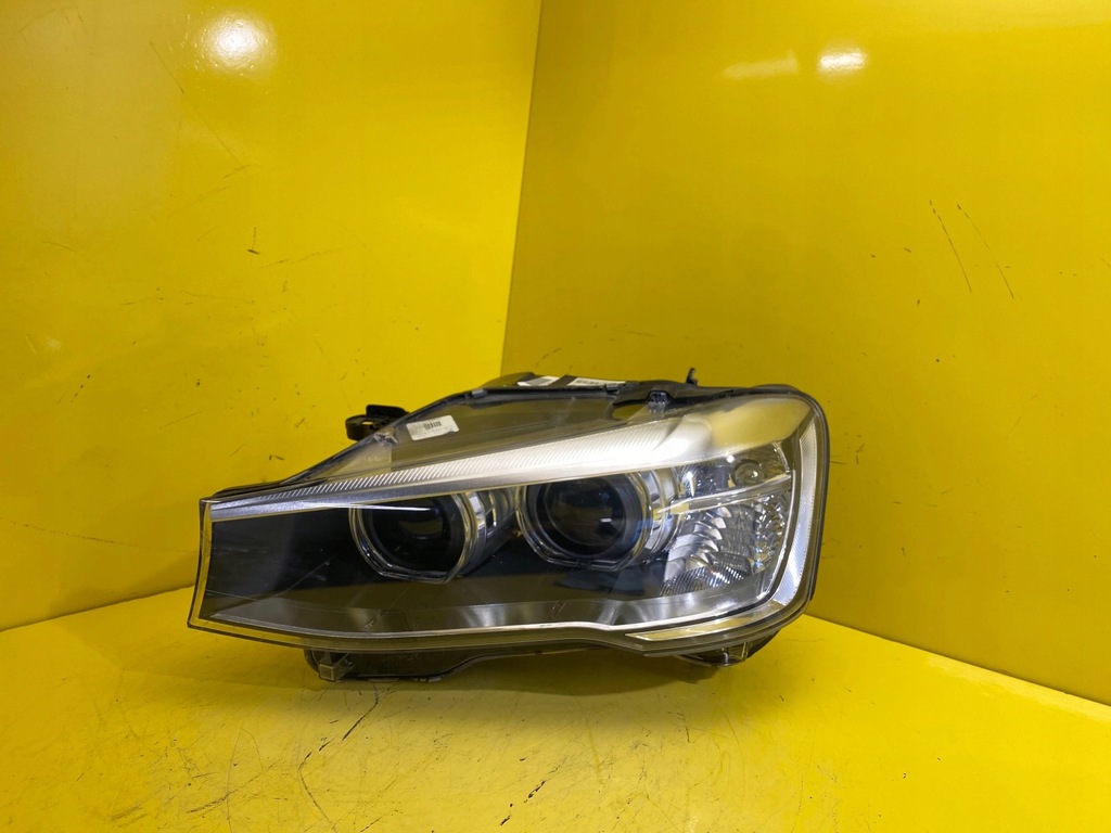  faro izq. bmw x3 f25 x4 f26 lift 14 17 bi xenon (#)