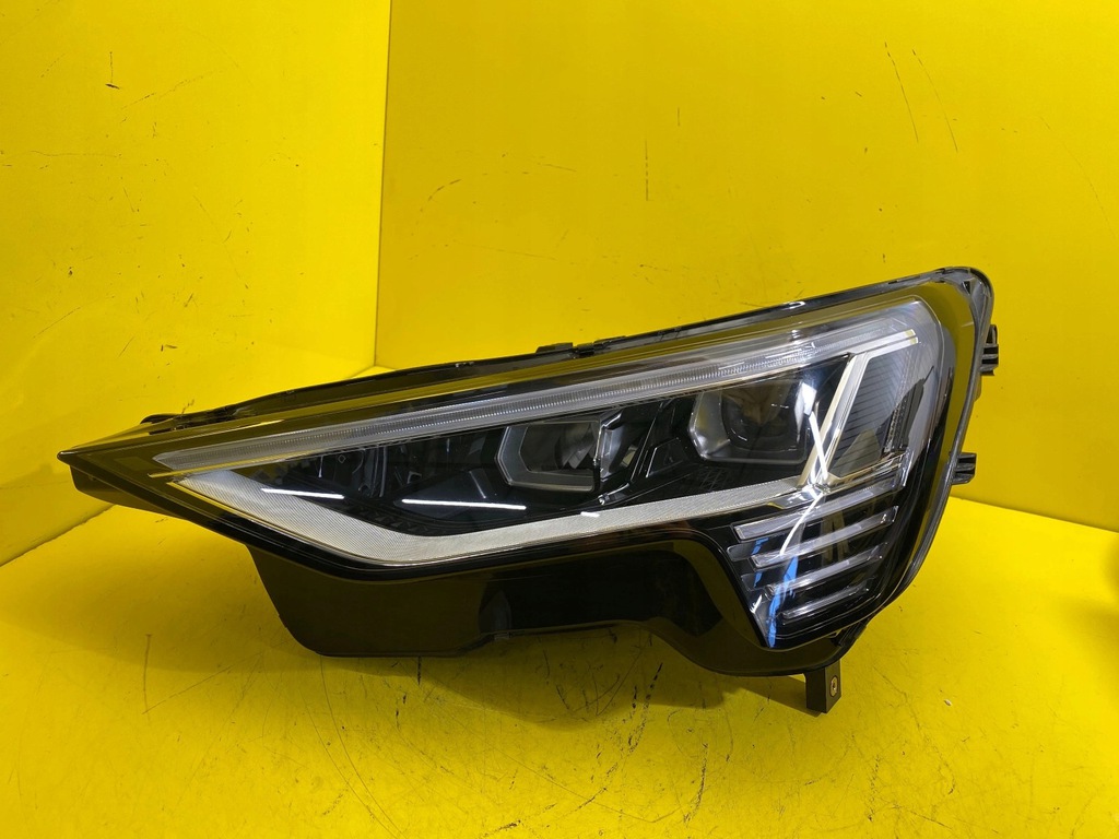  faro izq. audi e tron 4ke full led 4ke (#)