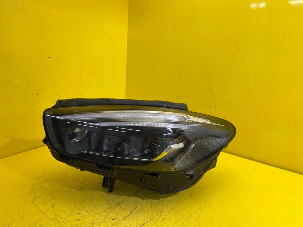  faro izq. mercedes b clase w247 18 full led (#)
