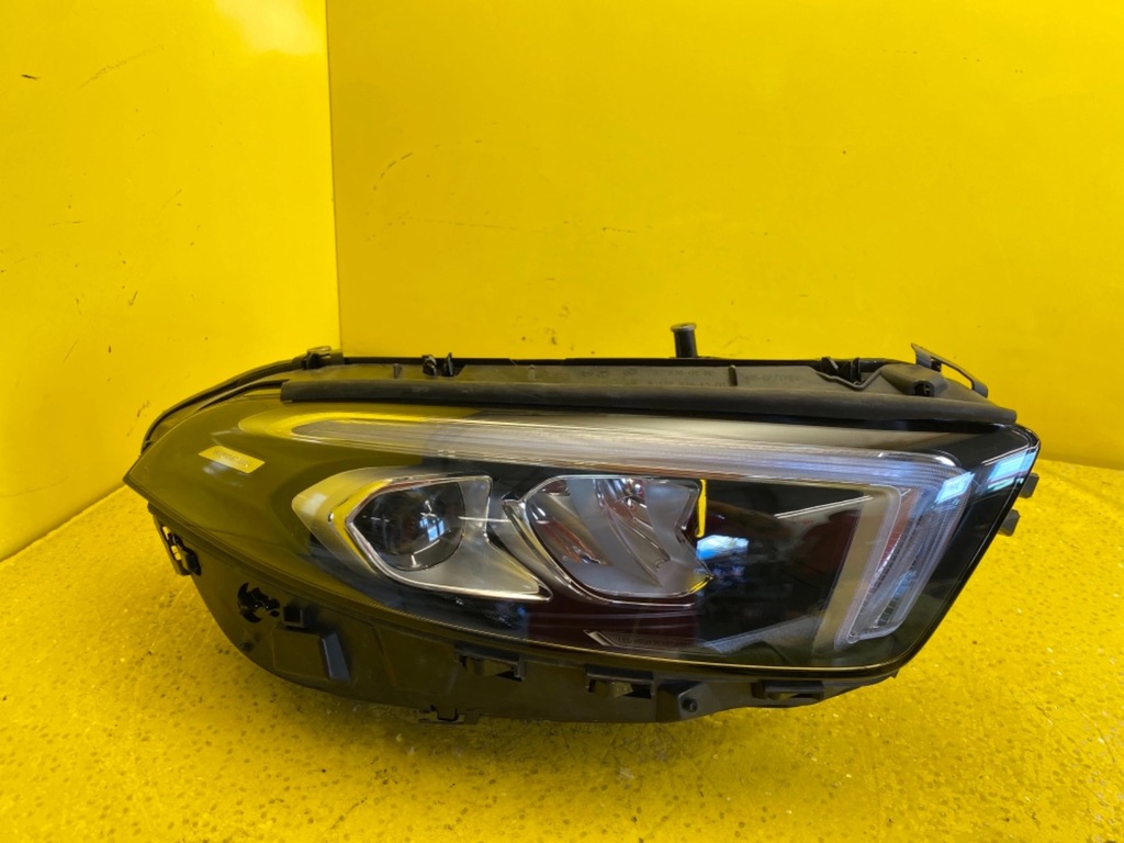  faro mercedes a clase w177 19 full led (#)