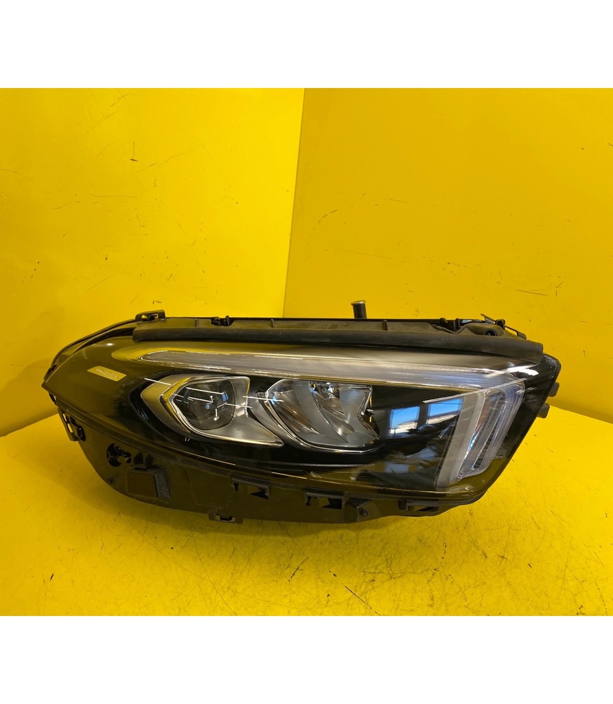  faro mercedes a clase w177 19 full led der.. (#)