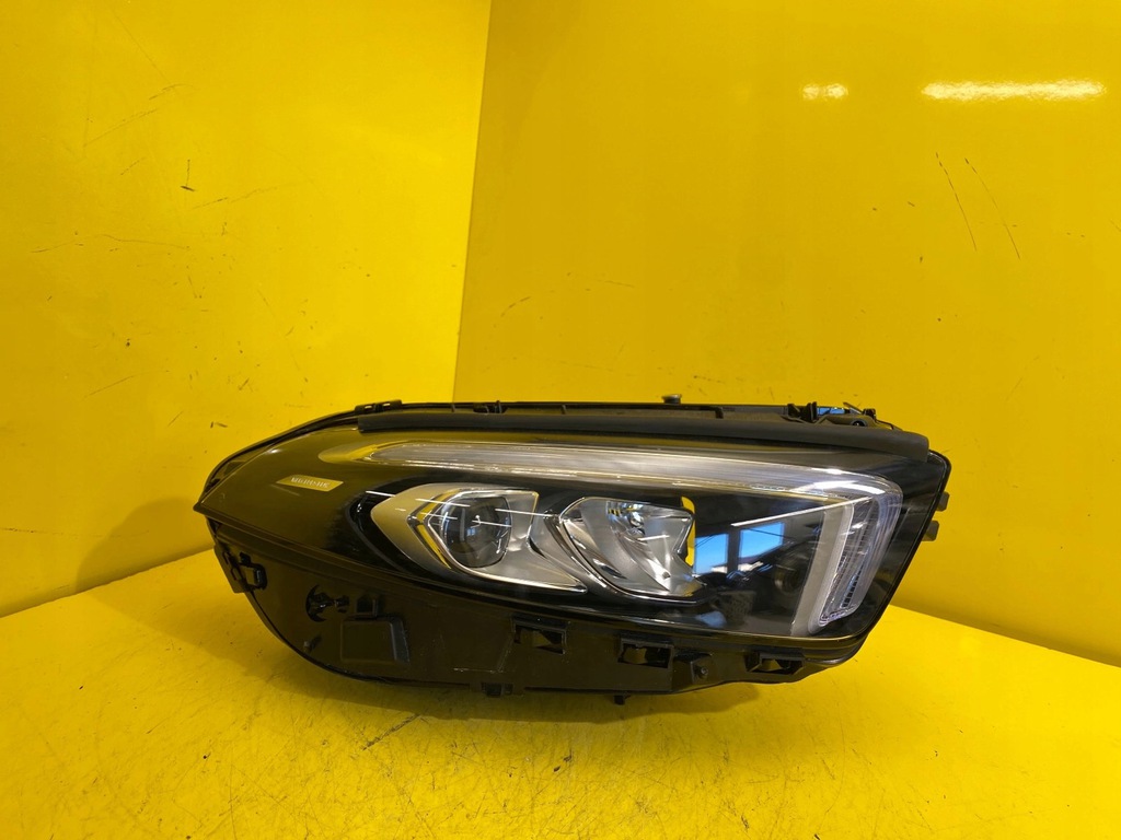  faro mercedes a clase w177 19 full led der.. (#)