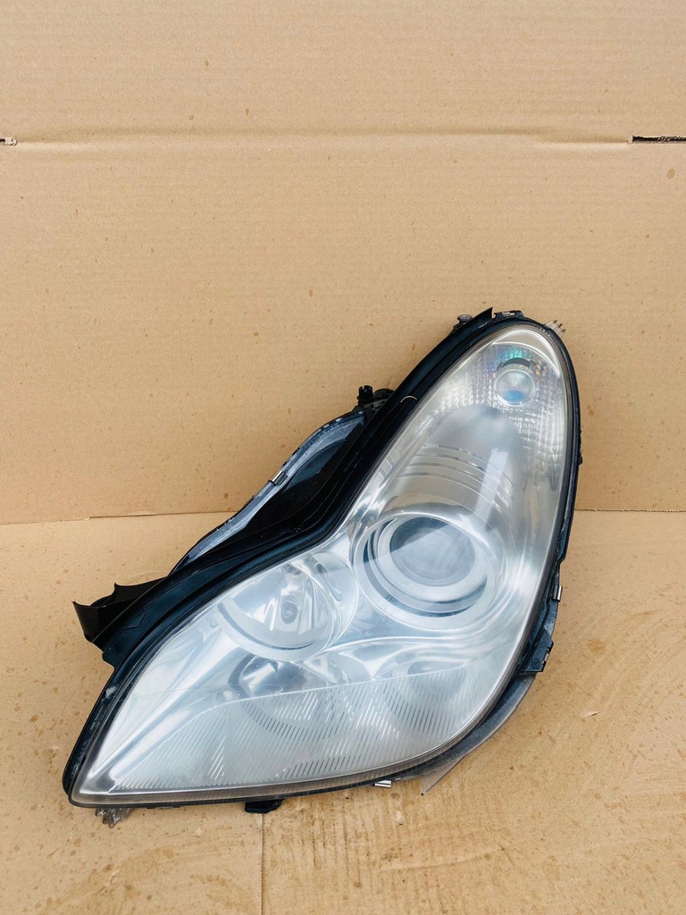  faro izq. bi xénon torsional mercedes cls w219 eu (#)