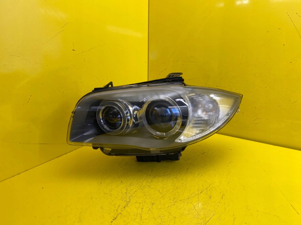  faro izq. bmw 1 e81 e87 04 07 bi xénon (#)