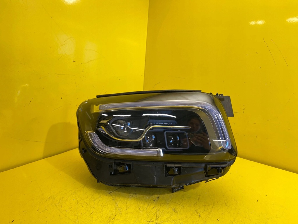  faro der.. mercedes glb x247 full led (#)
