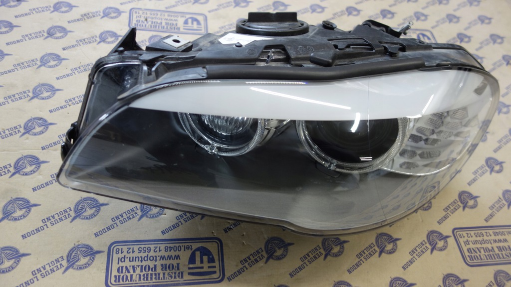 faro frente izq. bmw f10 f11 bixenon torsional (#)