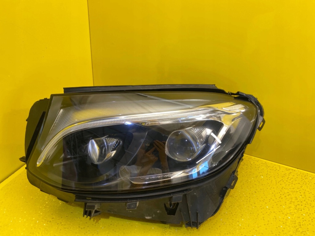  faro izq. mercedes glc w253 full led 16 20 (#)