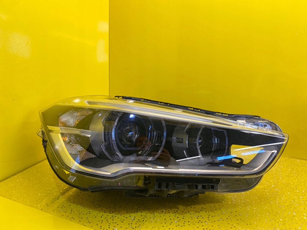  faro der.. bmw x1 f48 15 19 full led (#)