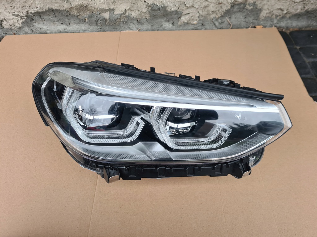 bmw x3 g01 x4 g02 faro frente p adaptativo led perfectos (#)