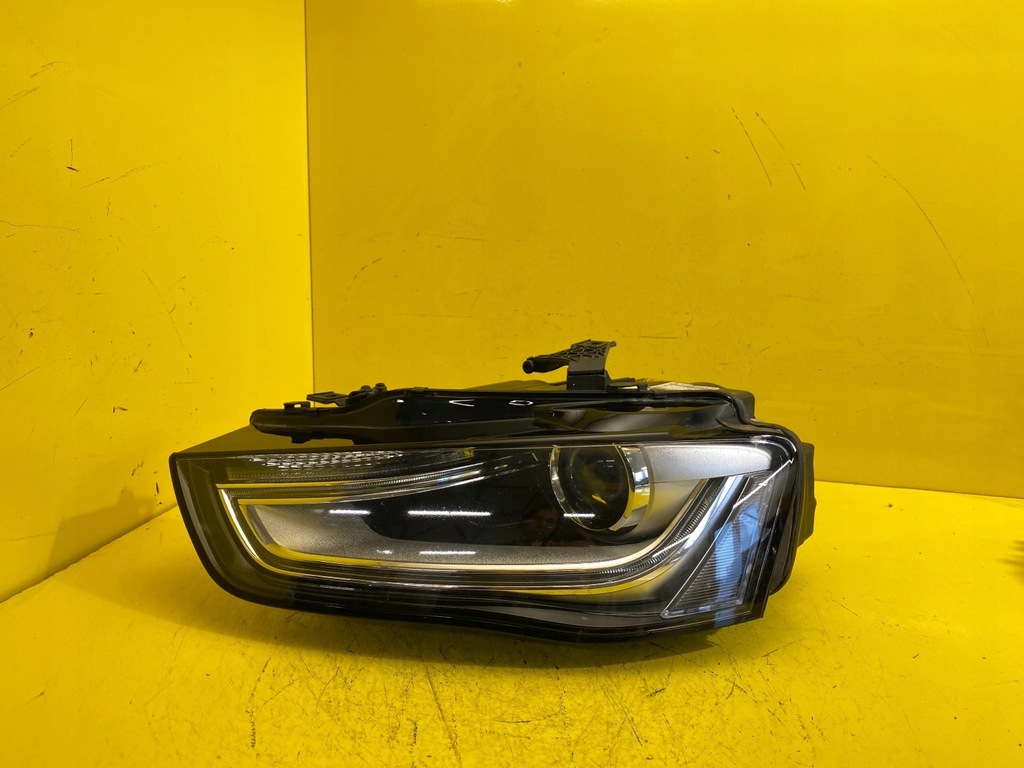  faro izq. audi a4 b8 8k0 lift 12 16 bi xenon (#)