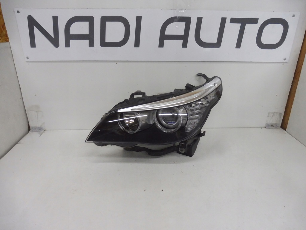 bmw 5 e60 e61 faro der.. lift lifting   (#)