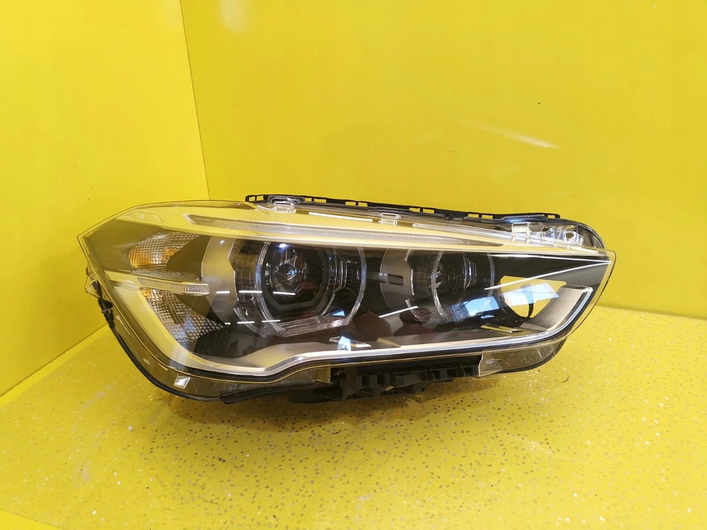  faro frente der.. bmw x1 f48 15 19 full led (#)