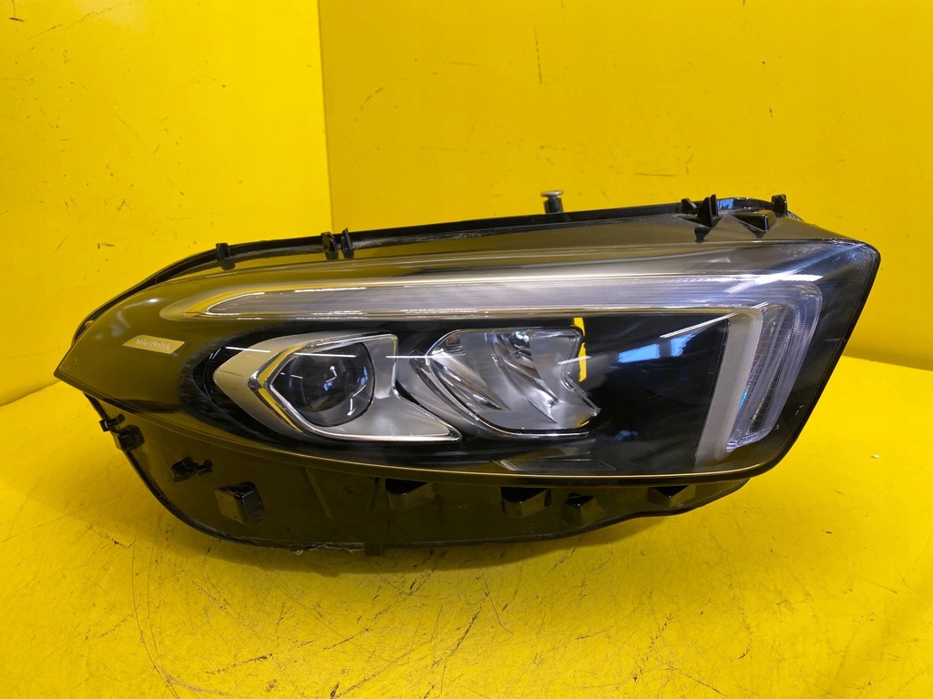  faro der.. mercedes a clase w177 19 full led (#)