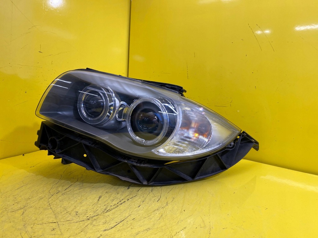  faro izq. bmw 1 e81 e87 04 07 bi xénon (#)