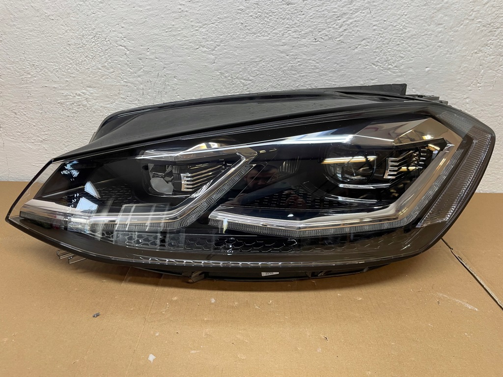  faro izq. vw golf 7 lift full led 5g1941081 (#)